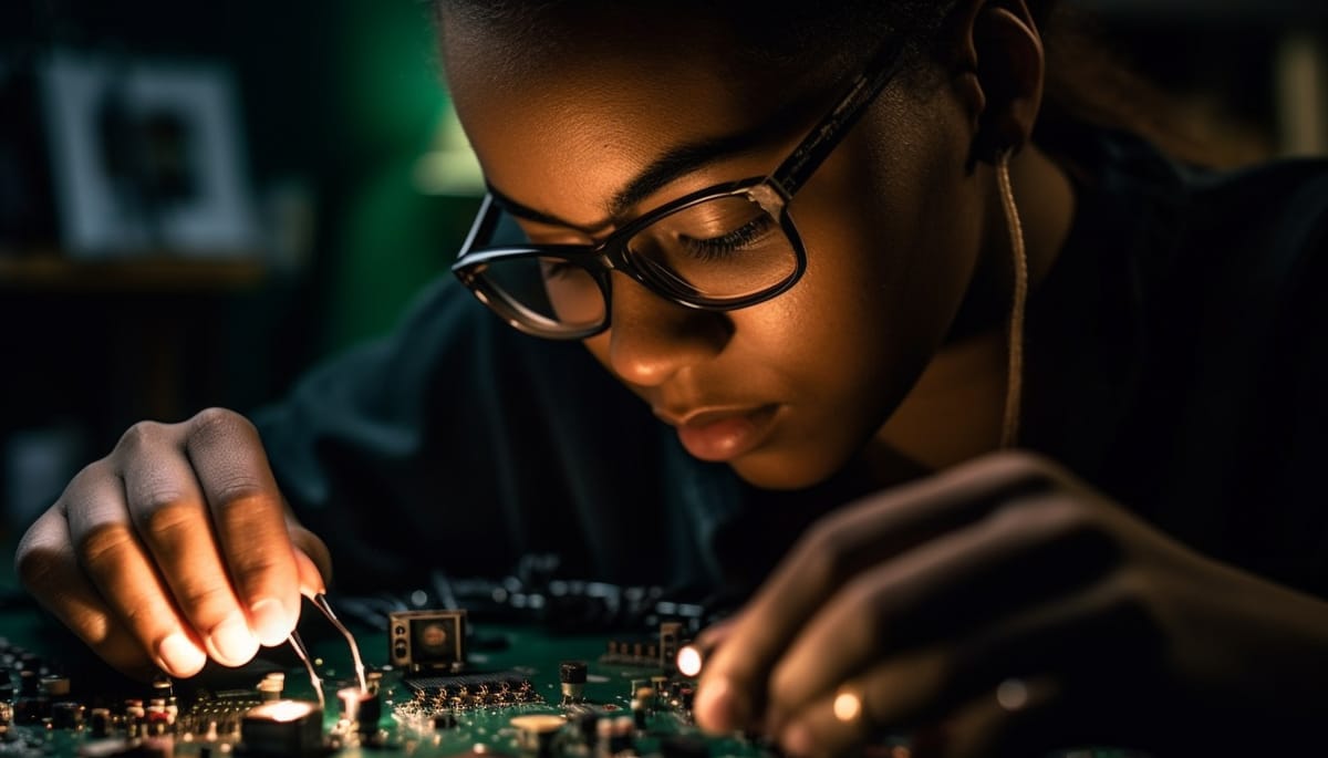 STEM Robotics Lab